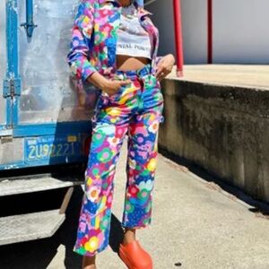 Nooworks Painter Pant Summer Daze